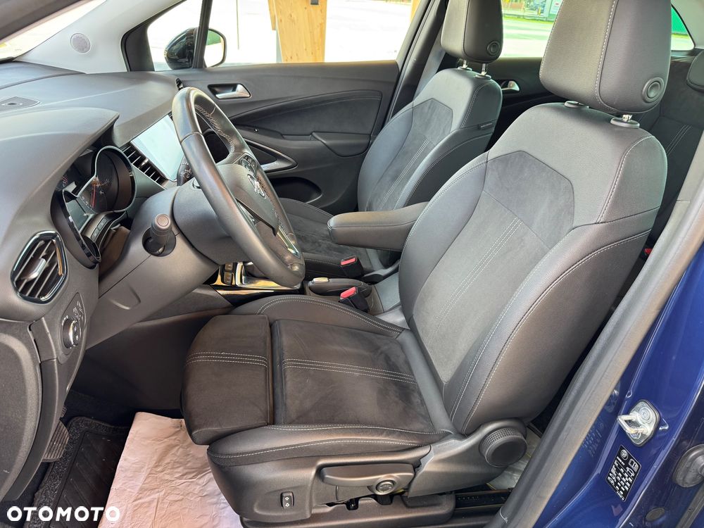 Opel Crossland 1.2 Automatik Elegance - 21