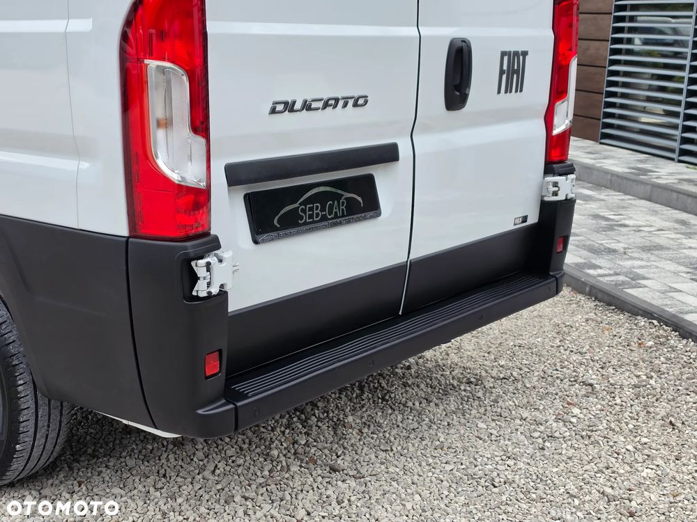 Fiat DUCATO L2H2 Chłodnia / Mroźnia Nowy model SalonPL FV23% - 21