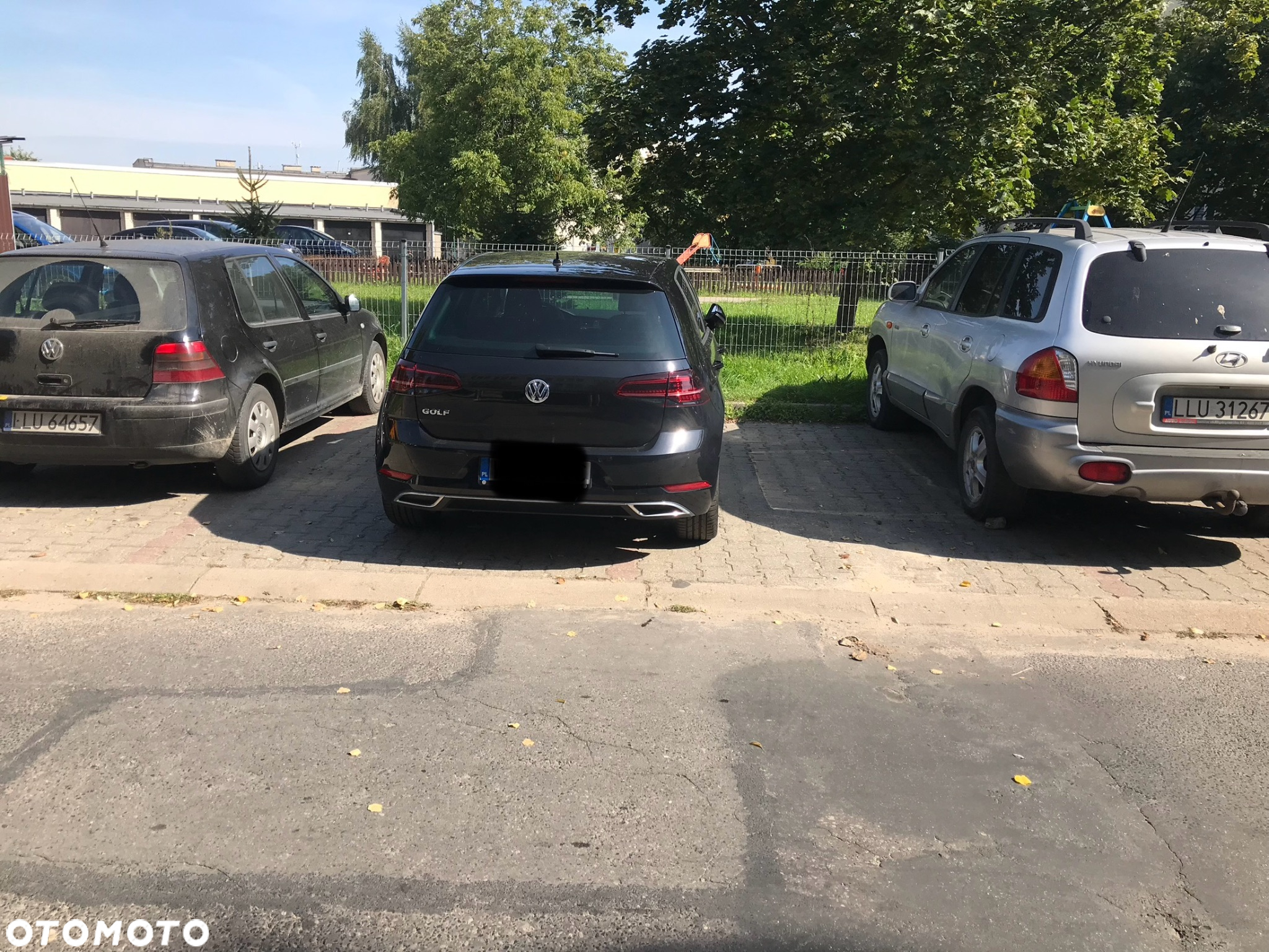 Volkswagen Golf VII 1.5 TSI BMT Evo Highline - 2