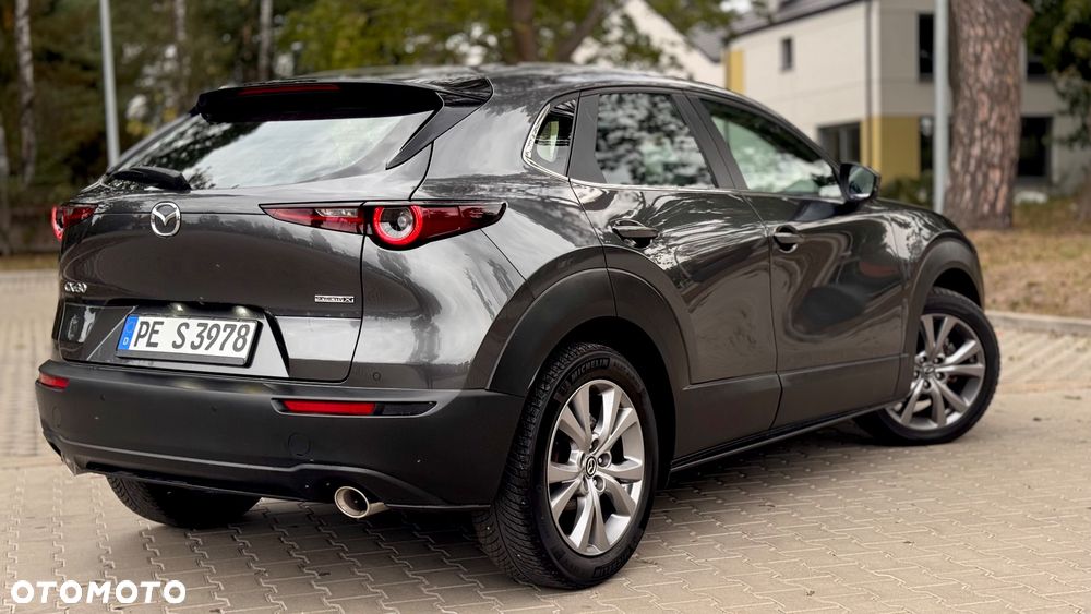 Mazda CX-30 SKYACTIV-X 2.0 M-Hybrid SELECTION - 26