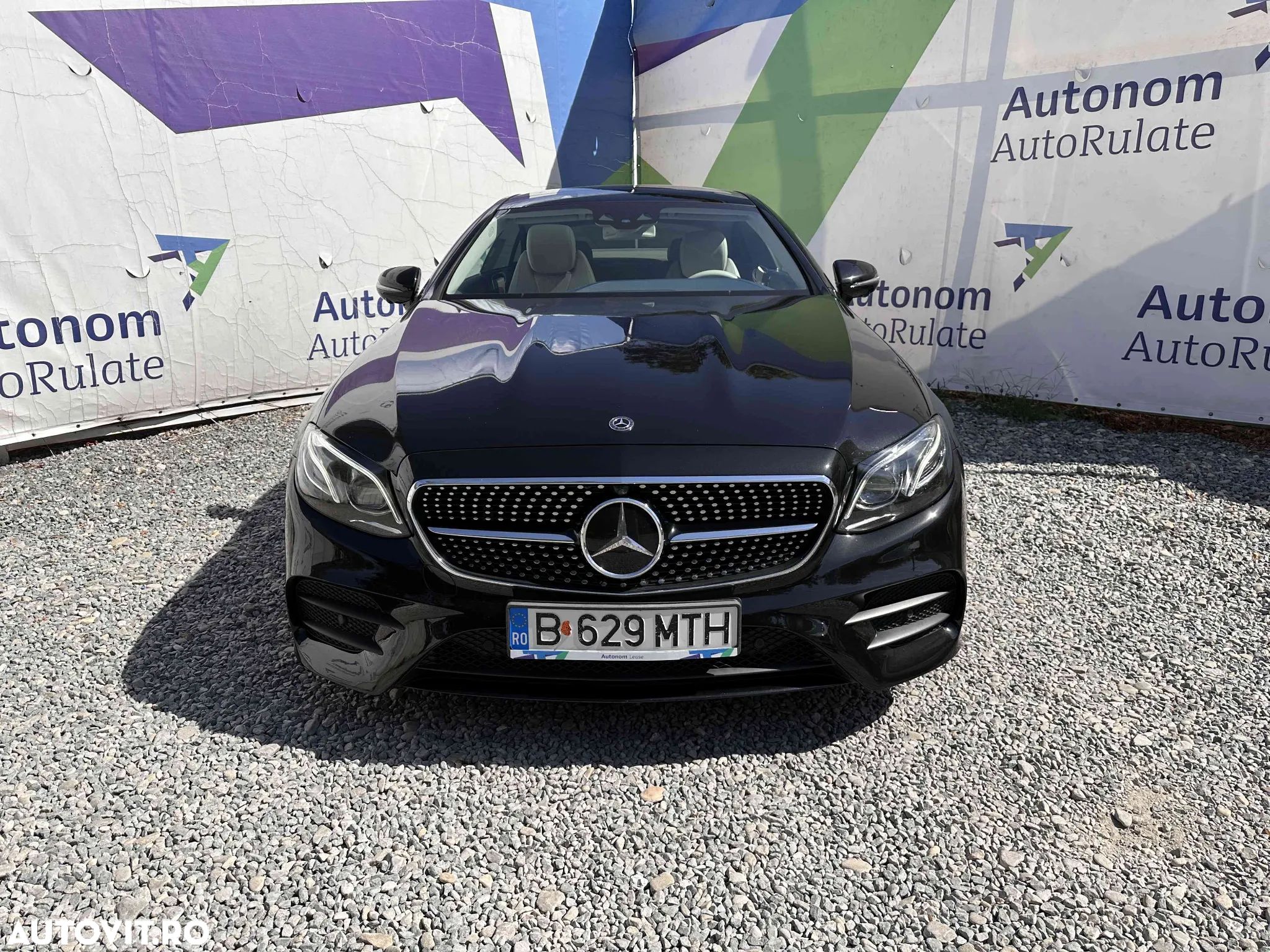 Mercedes-Benz E - 1