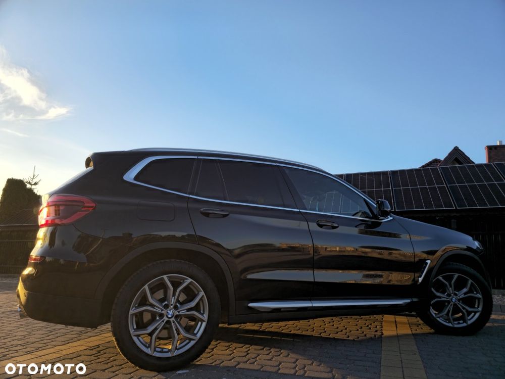 BMW X3 xDrive20d xLine sport - 2