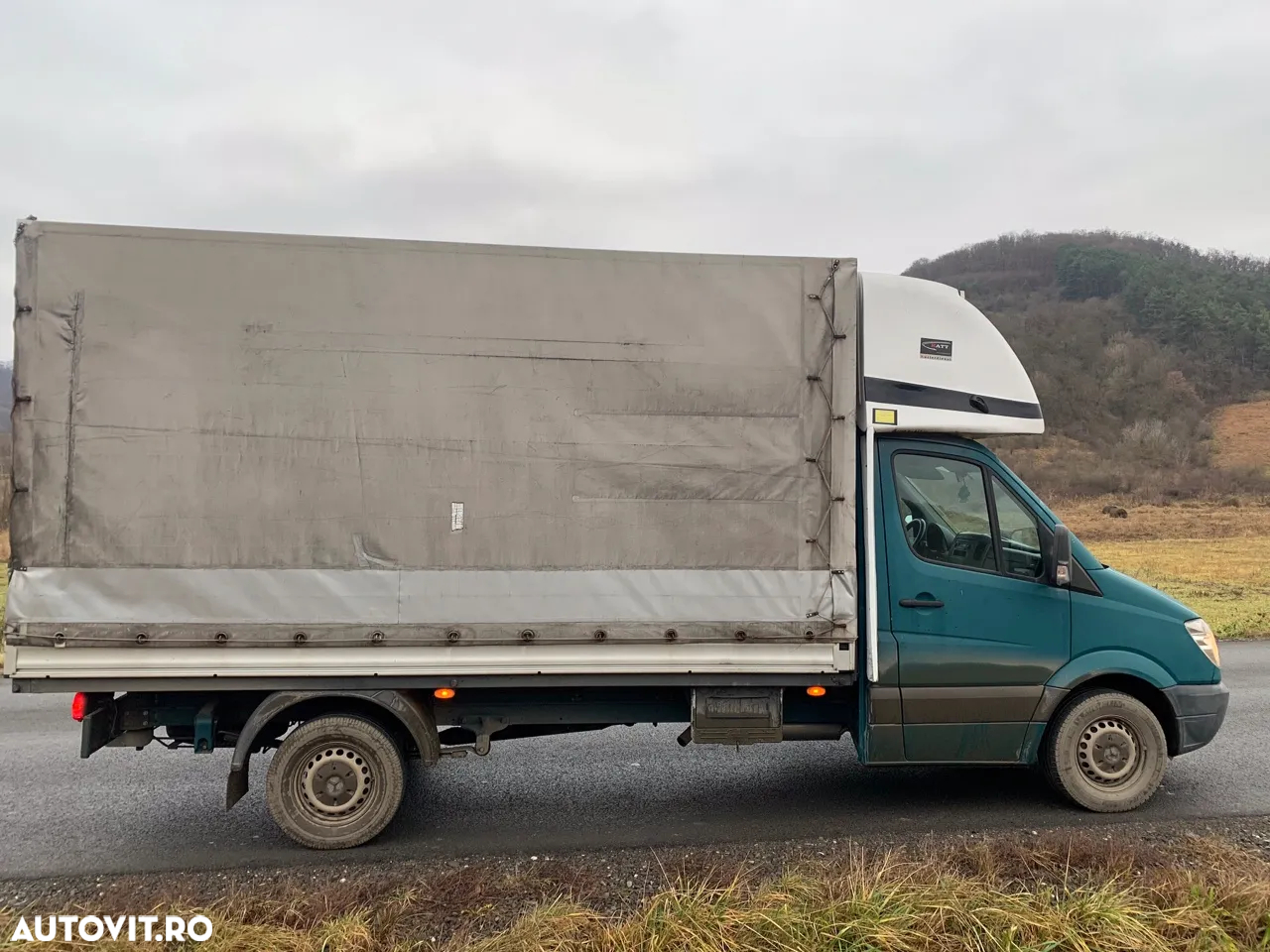 Mercedes-Benz SPRINTER 313 CDI - 2
