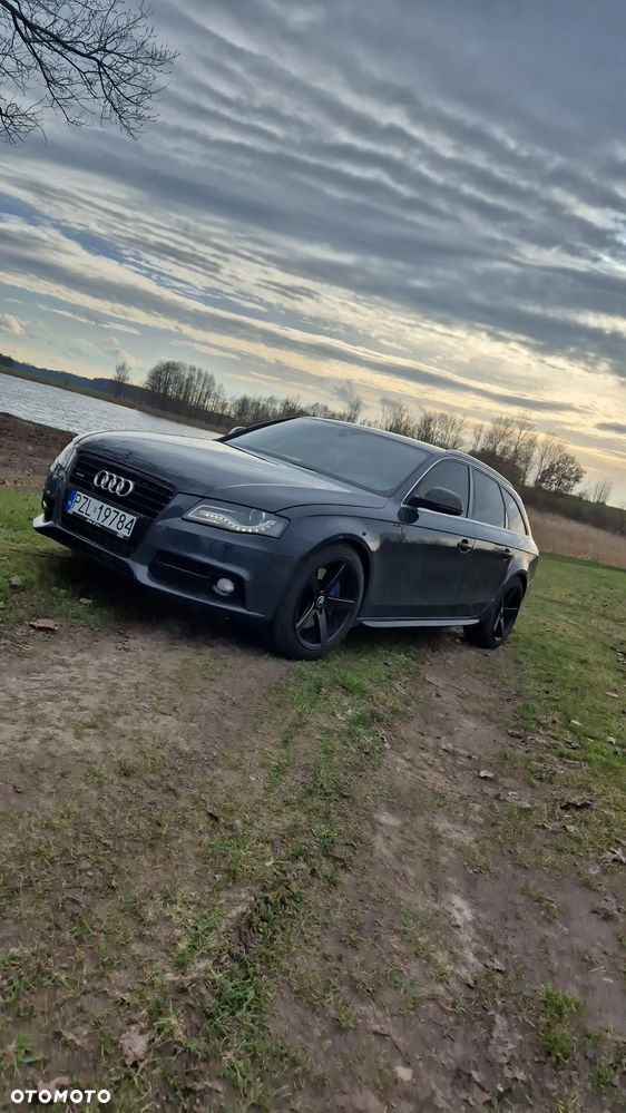 Audi A4 Avant 3.0 TDI Quattro - 1