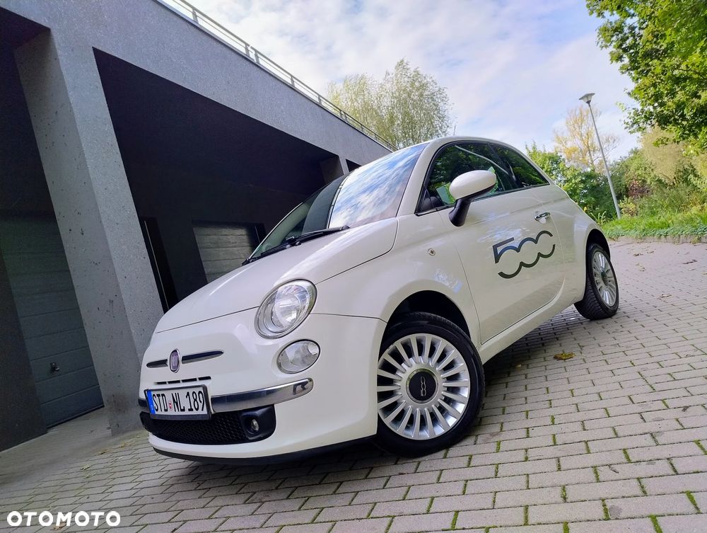 Fiat 500 1.2 8V Lounge Euro5 - 29