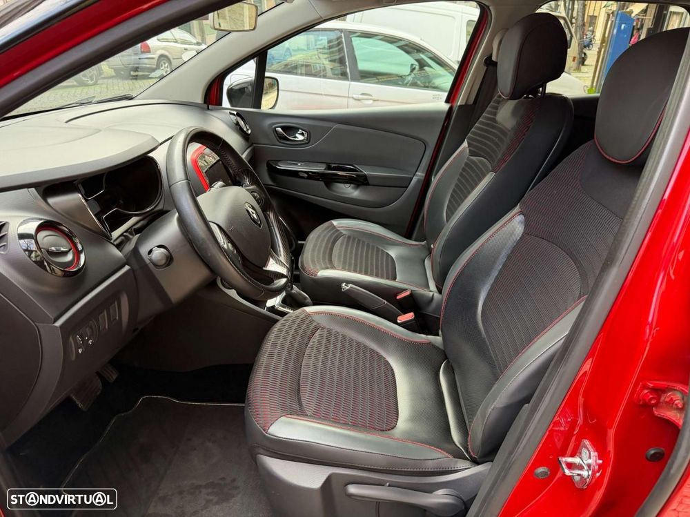 Renault Captur 1.2 TCe Exclusive XMOD EDC - 16