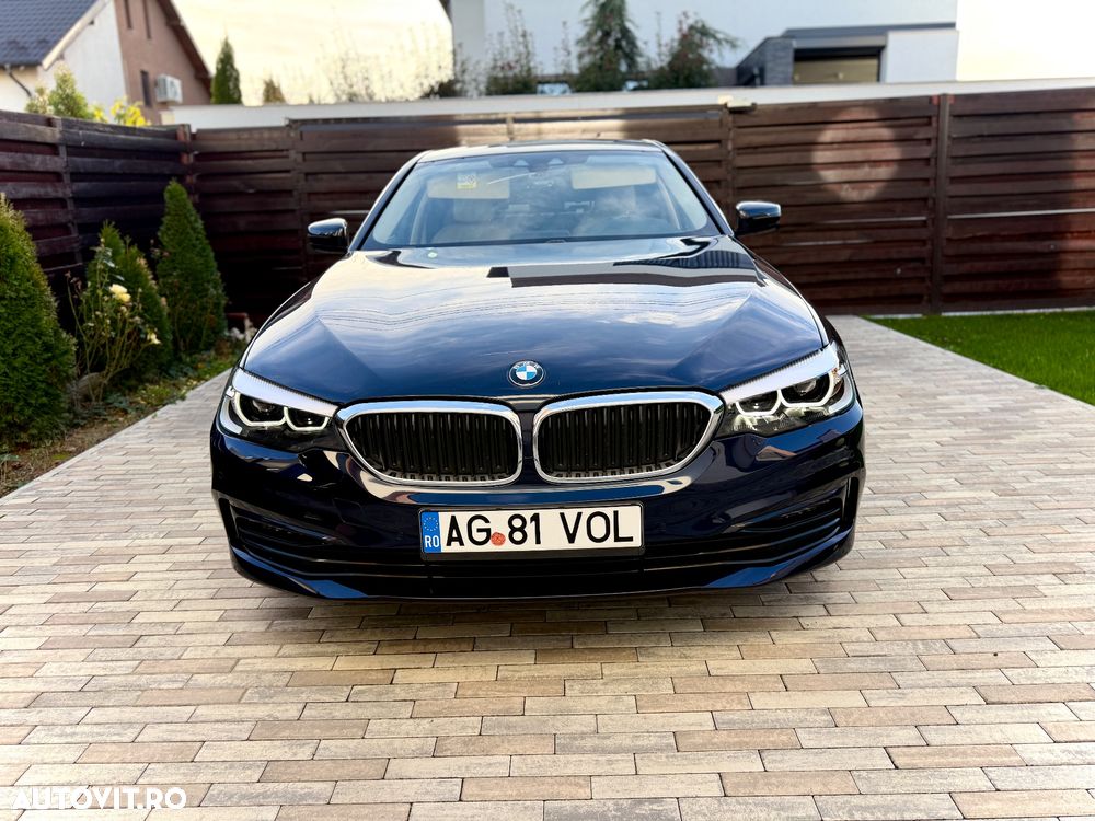 BMW Seria 5 530e iPerformance Aut. Sport Line - 3