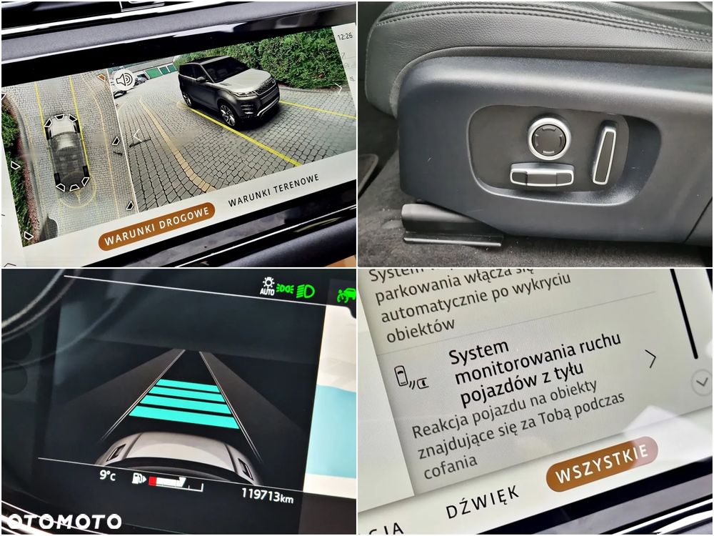 Land Rover Range Rover Evoque D200 R-Dynamic SE - 5