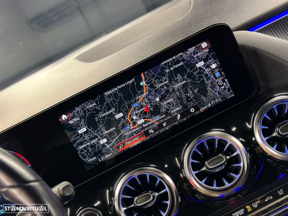 Mercedes-Benz GLA 250 e Progressive - 18