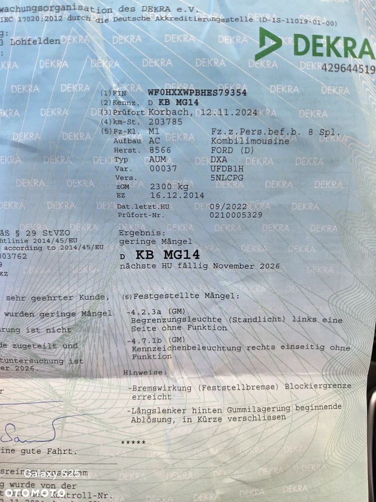 Ford Grand C-MAX 2.0 TDCi Titanium - 19