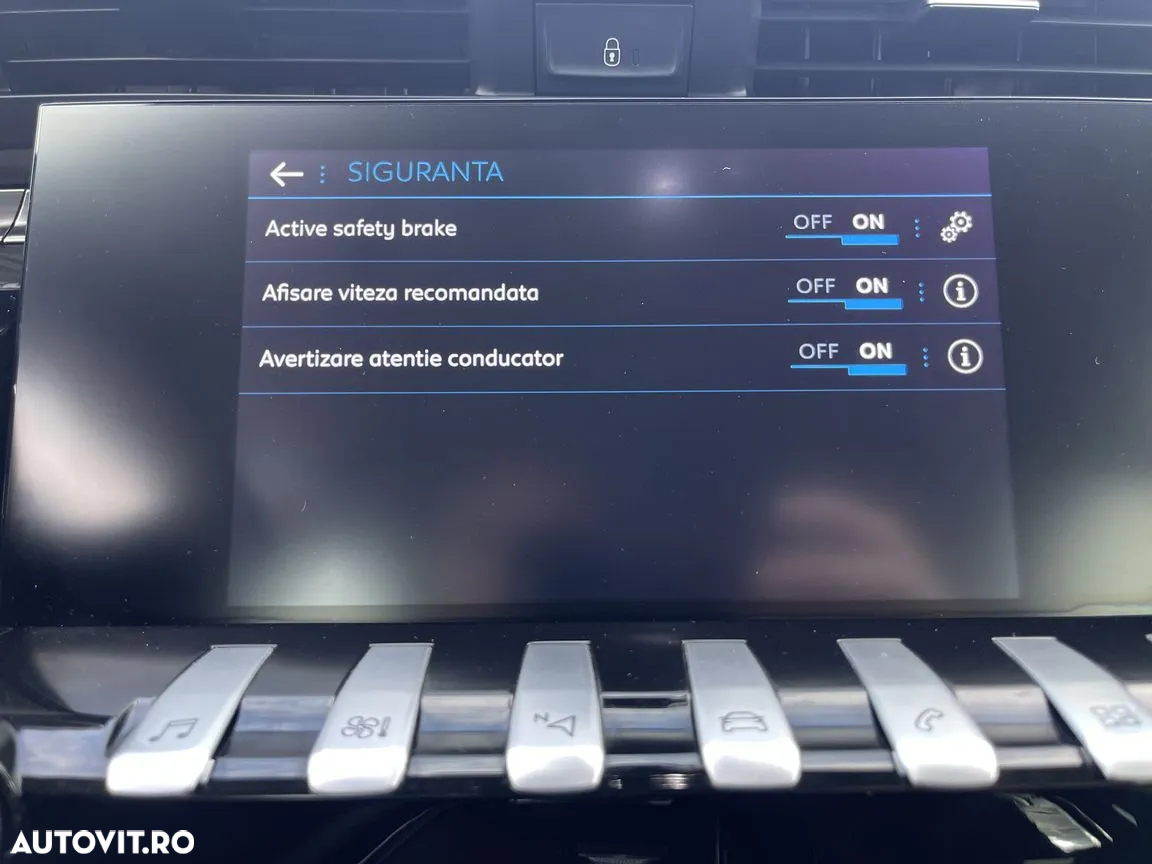 Peugeot 508 1.5 BlueHDI S&S EAT8 Active Pack - 15