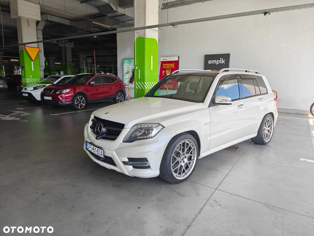 Mercedes-Benz GLK 350 4-Matic - 14