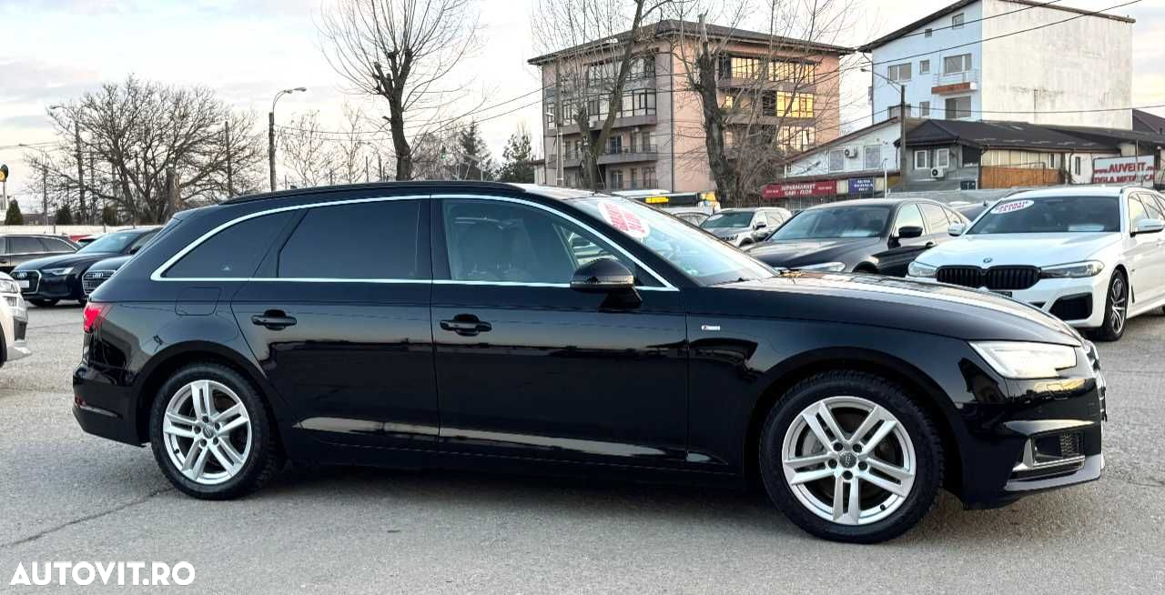 Audi A4 - 11
