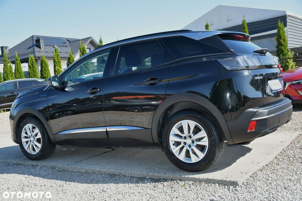 Peugeot 3008 1.2 PureTech Active Pack S&S - 9