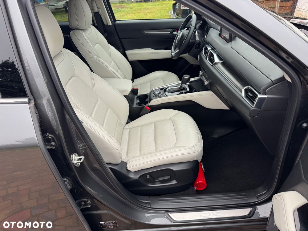 Mazda CX-5 2.5 Skypassion AWD - 27