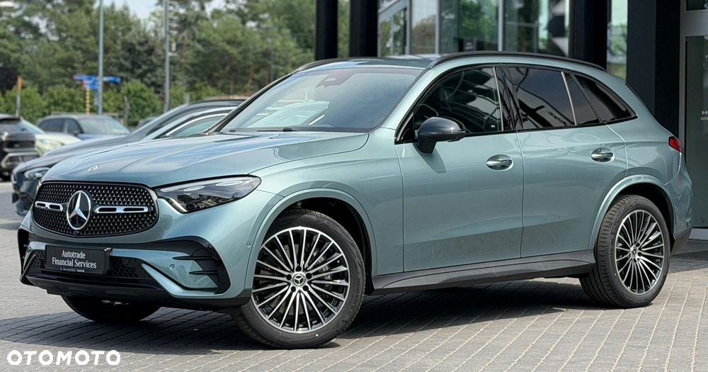 Mercedes-Benz GLC 200 mHEV 4-Matic AMG Line - 5