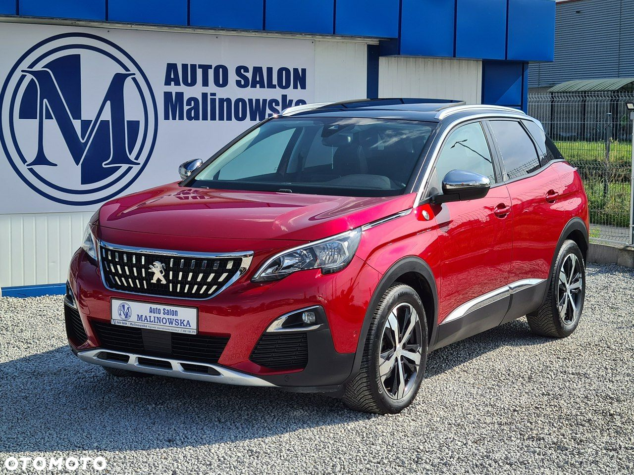 Peugeot 3008 1.5 BlueHDi Crossway S&S EAT8 - 7