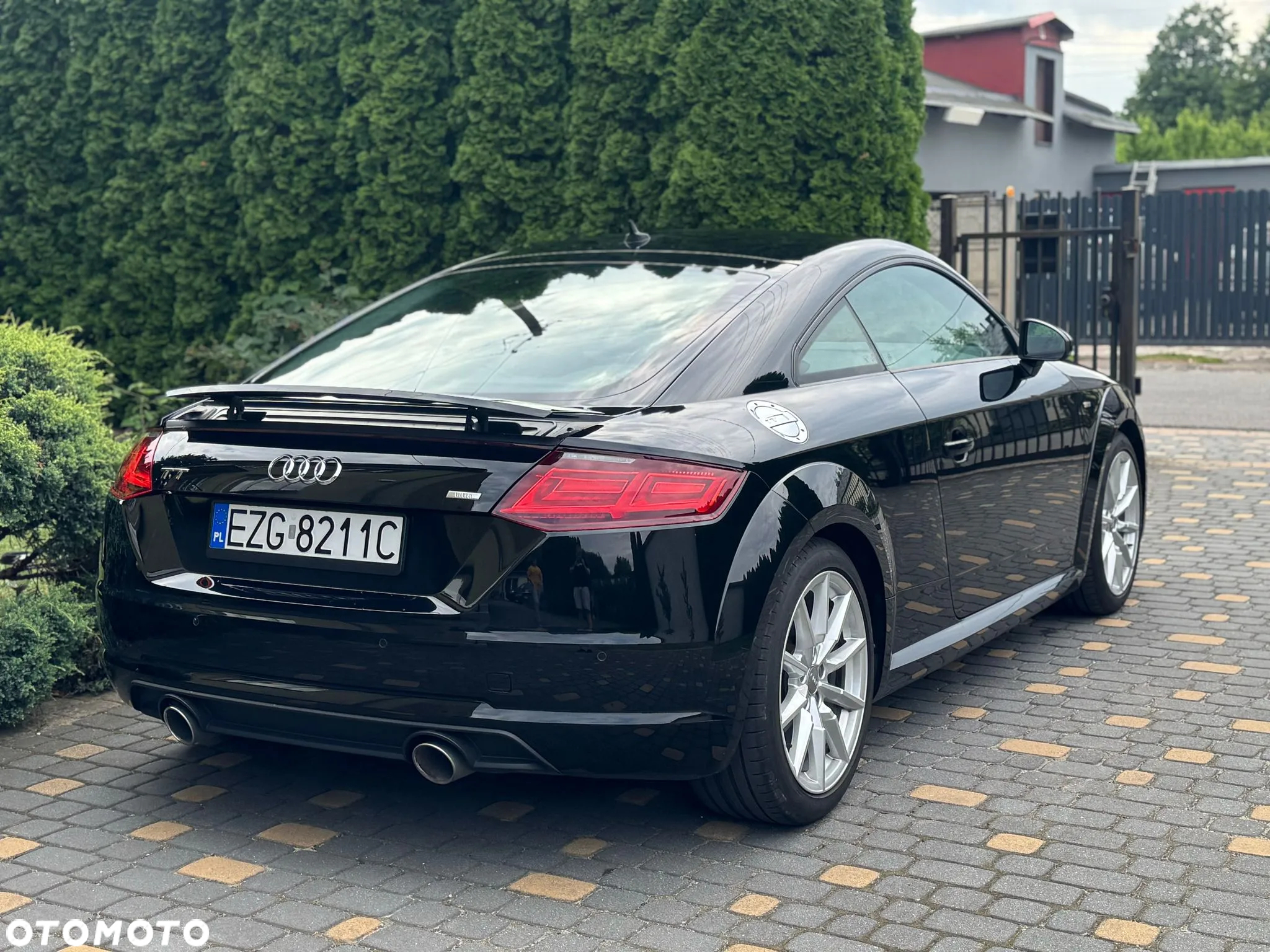Audi TT Coupé Coupe 2.0 TDI ultra - 3