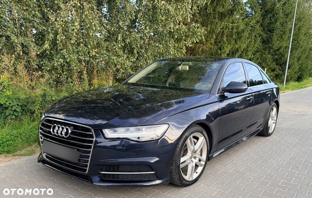 Audi A6 Limousine - 8