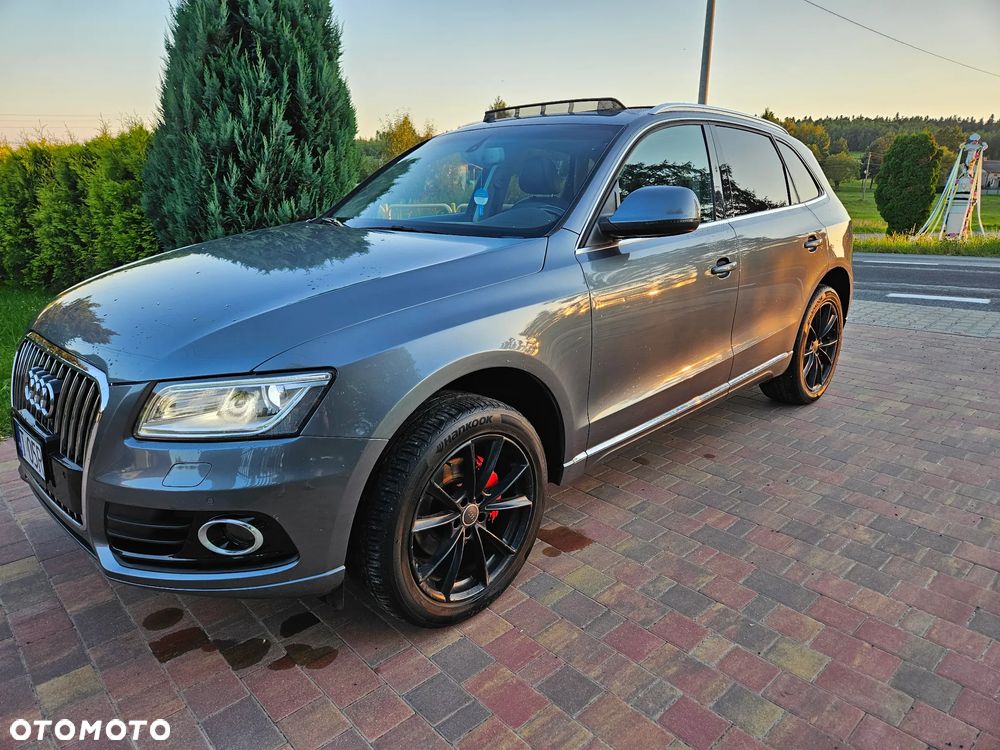 Audi Q5 2.0 TFSI Quattro Tiptr - 12