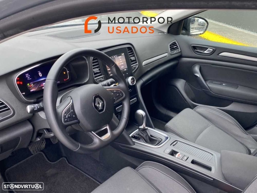 Renault Mégane Sport Tourer 1.5 Blue dCi Equilibre EDC - 10