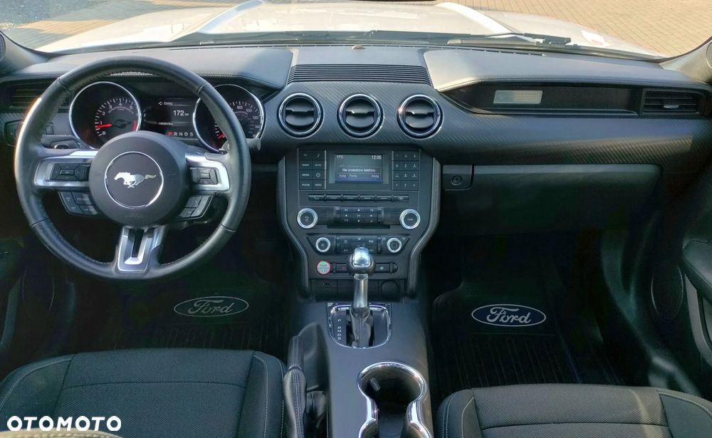 Ford Mustang 3.7 V6 - 7