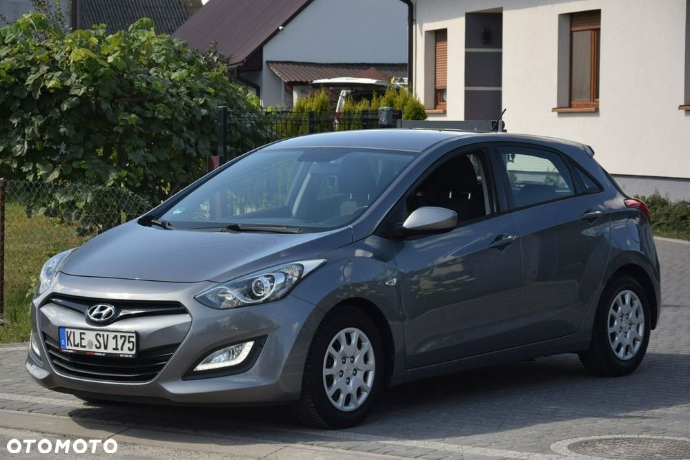 Hyundai i30 1.4 Classic - 4