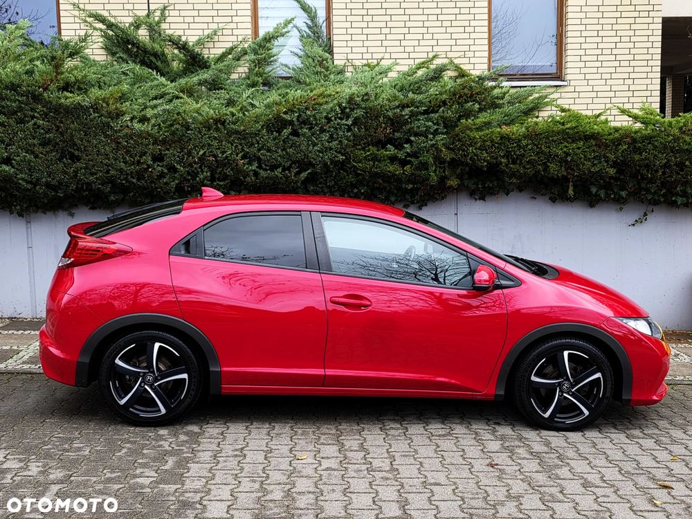 Honda Civic 1.8 i-VTEC Executive 40 Jahre Edition - 9