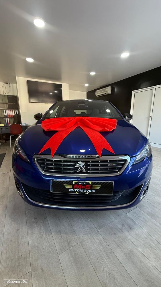 Peugeot 308 PureTech 130 EAT6 Stop & Start GT-Line Edition - 9