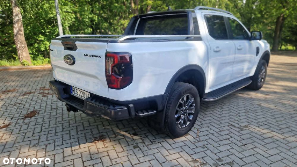 Ford Ranger 2,0 l EcoBlue Doppelkabine Autm Wildtrak - 7