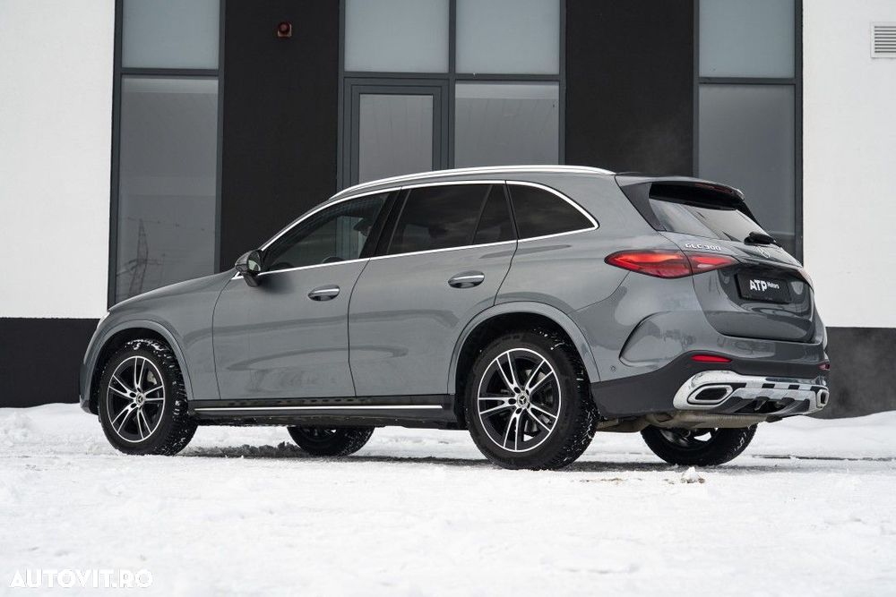 Mercedes-Benz GLC - 4