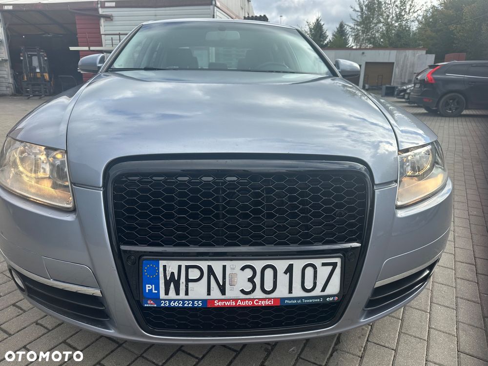 Audi A6 Limousine 2.4 Multitronic - 3