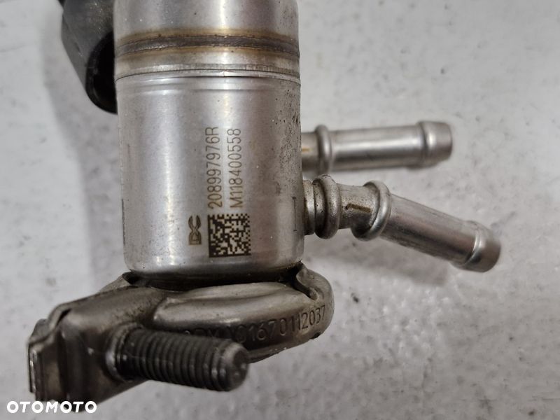 renault trafic 3 iii vivaro b 2.0 dci wtryskiwacz wtrysk adblue 208997976r - 3