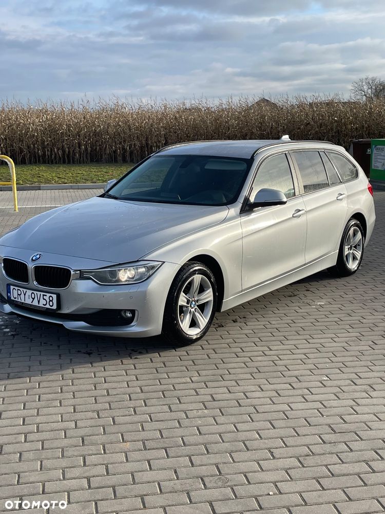 BMW Seria 3 318d - 7