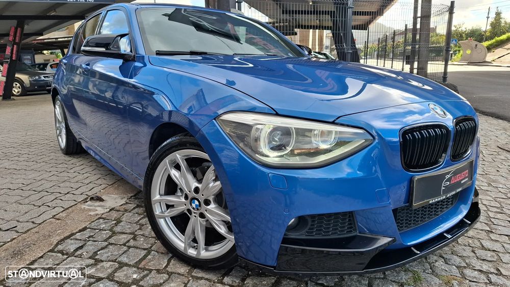 BMW 120 - 8