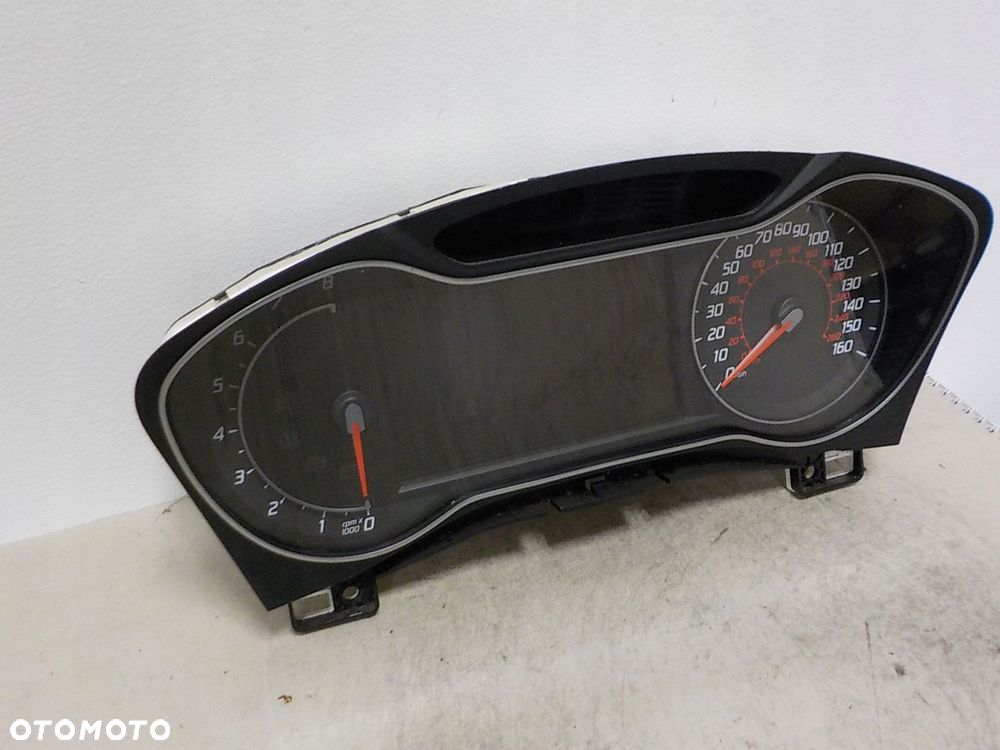 FORD MONDEO MK4 LIFT LICZNIK CONVERS+ BS7T-10849-UE - 5