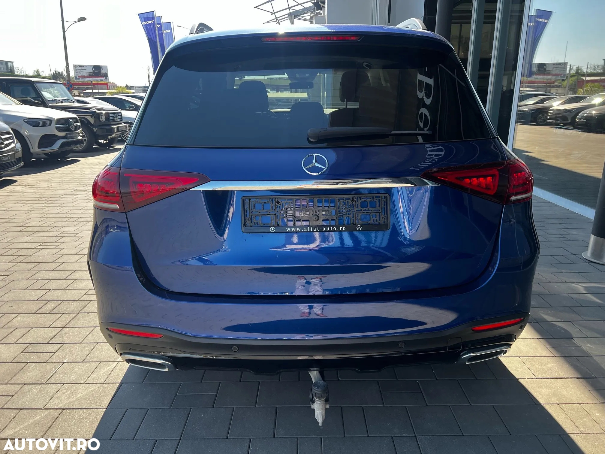 Mercedes-Benz GLE 400 d 4MATIC - 5