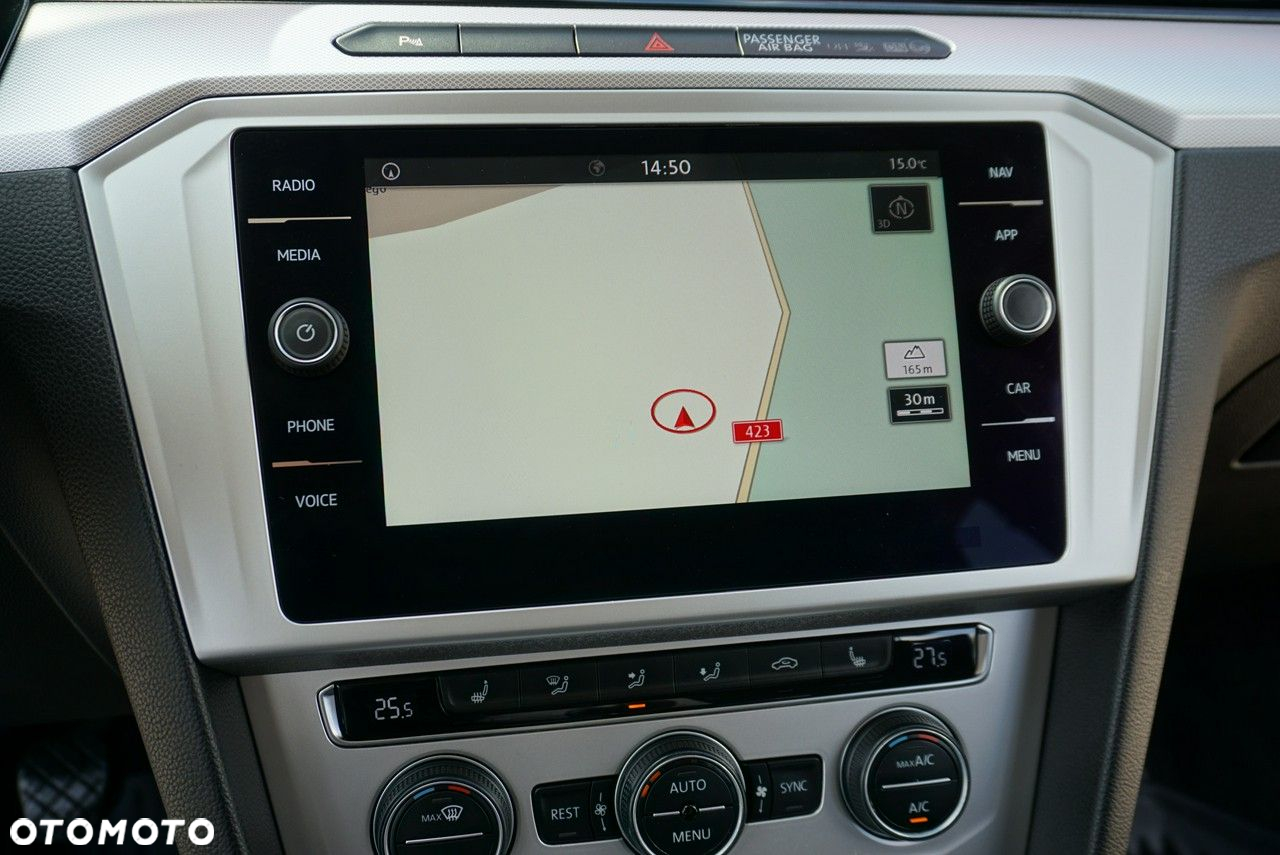 Volkswagen Passat Variant 2.0 TDI (BlueMotion Technology) Comfortline - 28