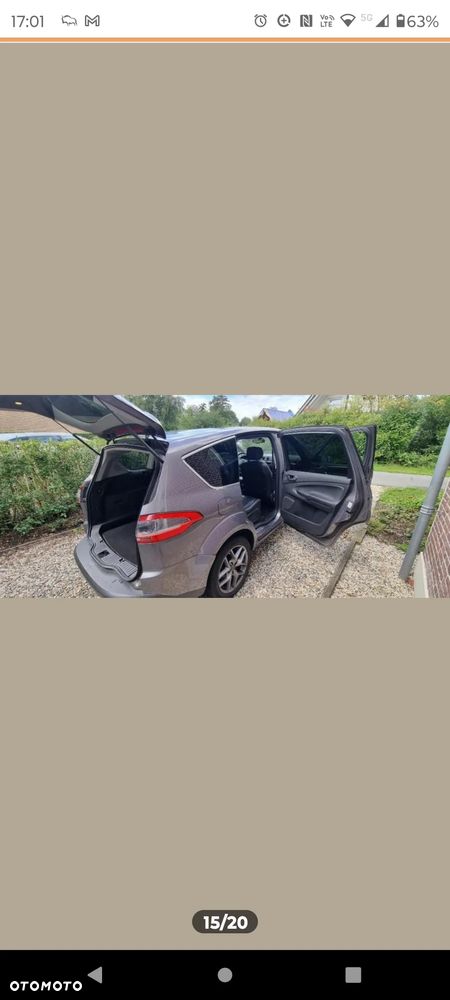 Ford S-Max 2.0 TDCi Titanium - 7