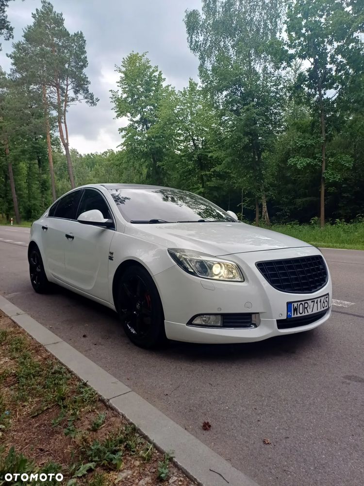 Opel Insignia 2.0 CDTI Edition - 6