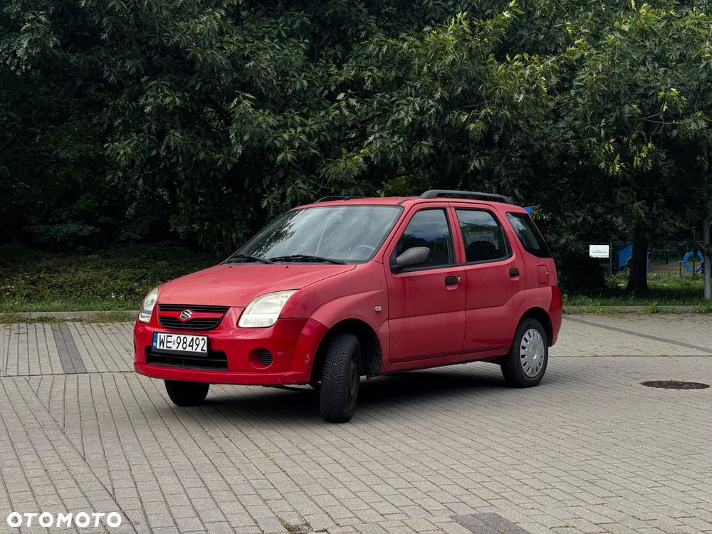 Suzuki Ignis 1.3 GLX - 2