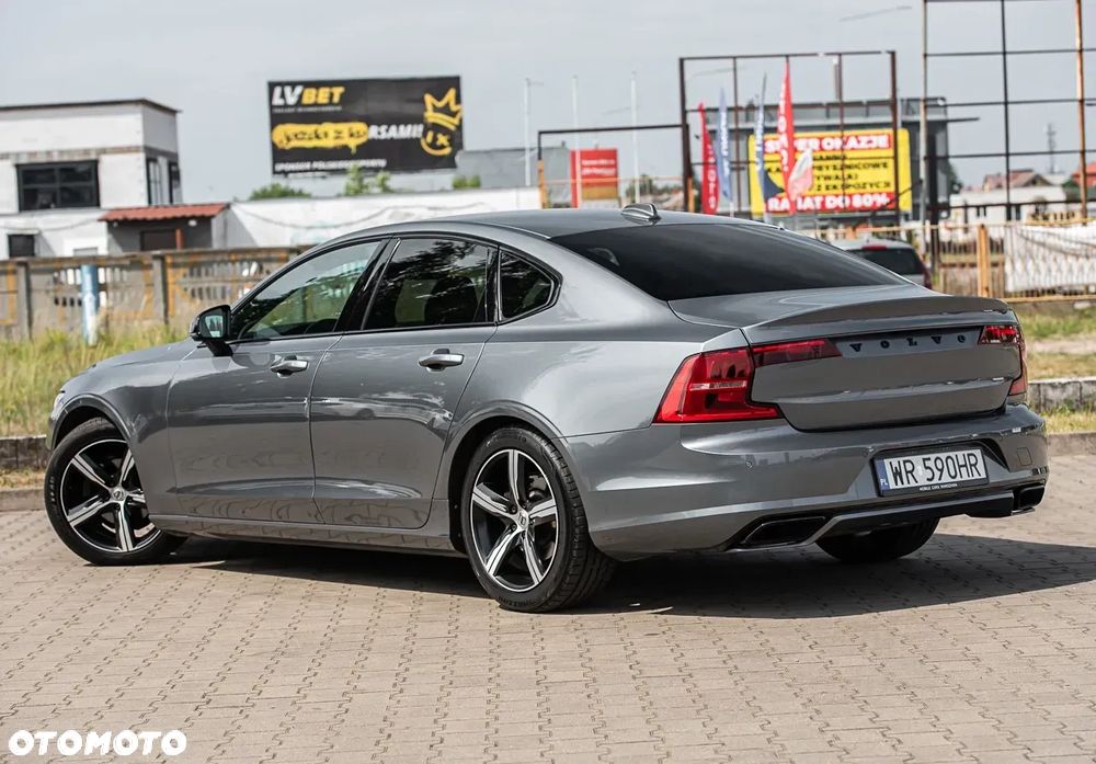 Volvo S90 D4 R-Design - 8