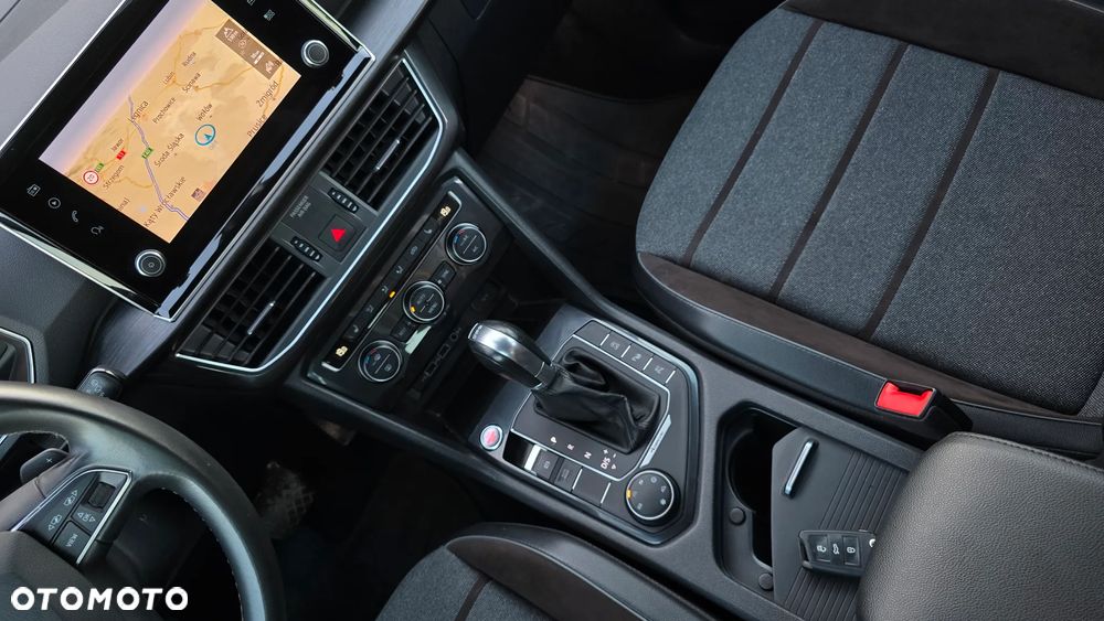 Seat Tarraco 2.0 TDI Xcellence S&S 4Drive DSG - 31