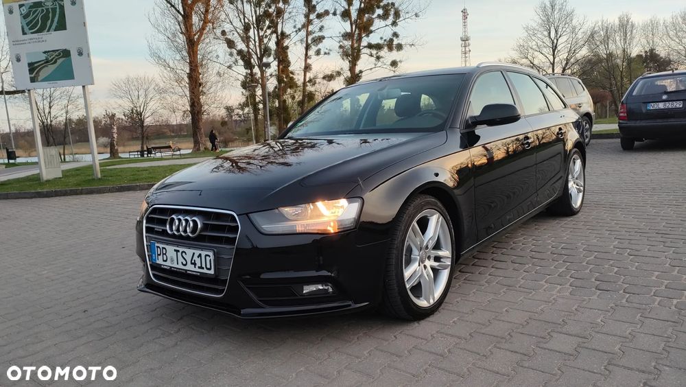 Audi A4 Avant 2.0 TDI quattro - 3