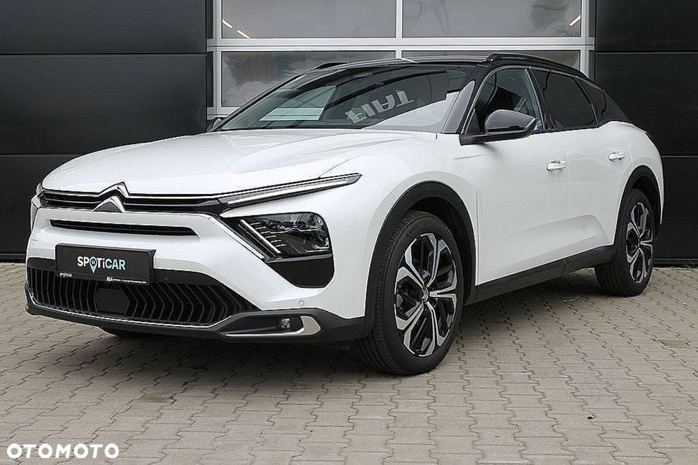 Citroën C5X 1.2 PureTech Plus EAT8 - 10