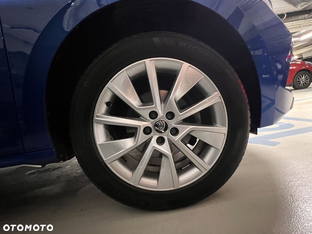 Skoda Kamiq 1.0 TSI Style DSG - 17