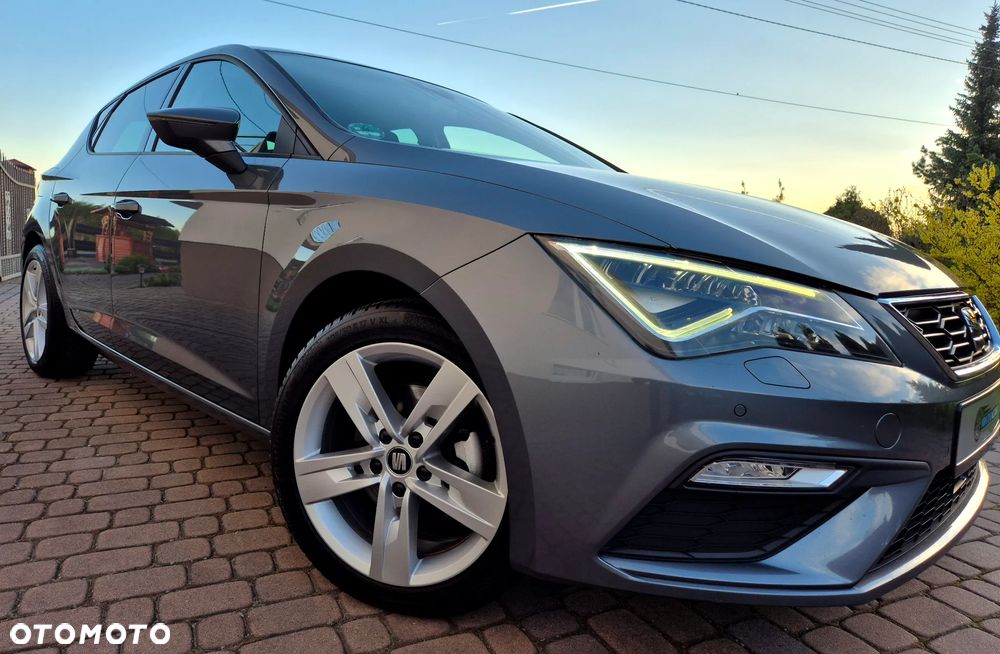 Seat Leon 1.4 TSI Start&Stop FR - 21