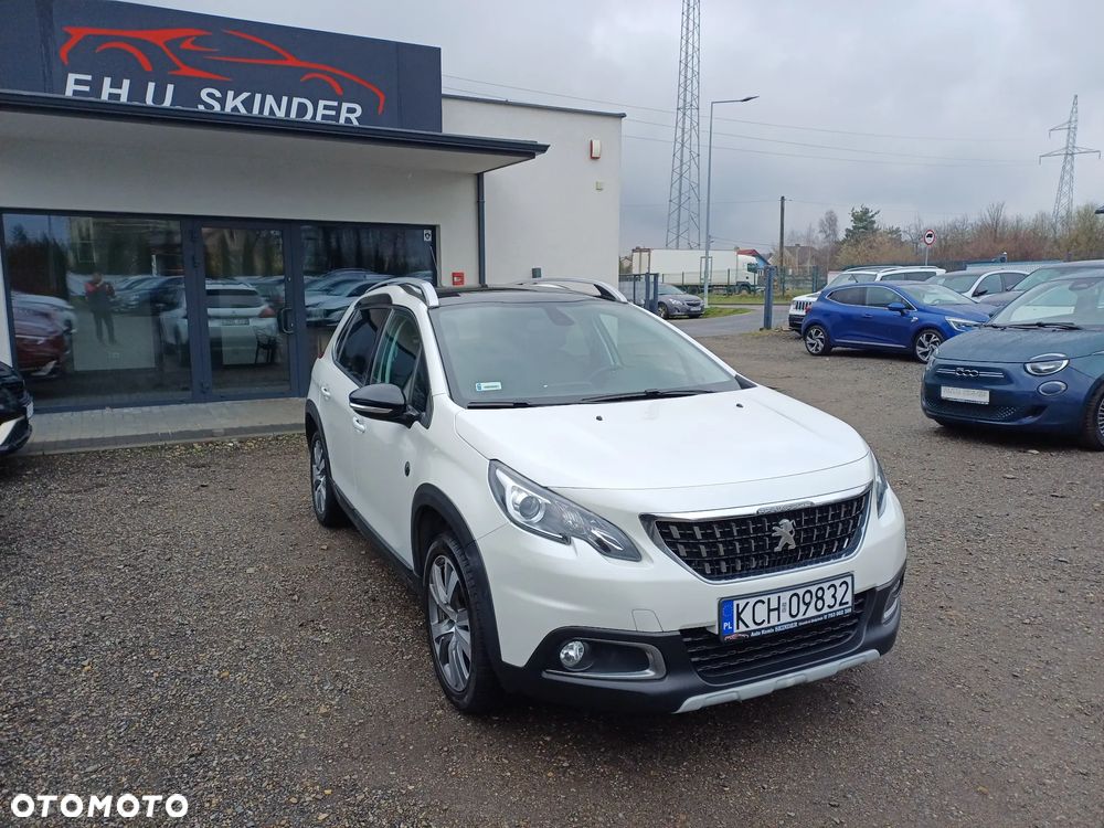 Peugeot 2008 PureTech 110 Stop&Start Crossway - 10