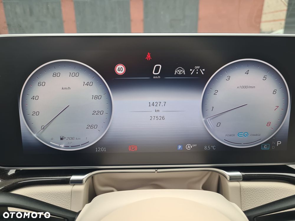 Mercedes-Benz Klasa S 580 4Matic L 9G-TRONIC Edition - 15