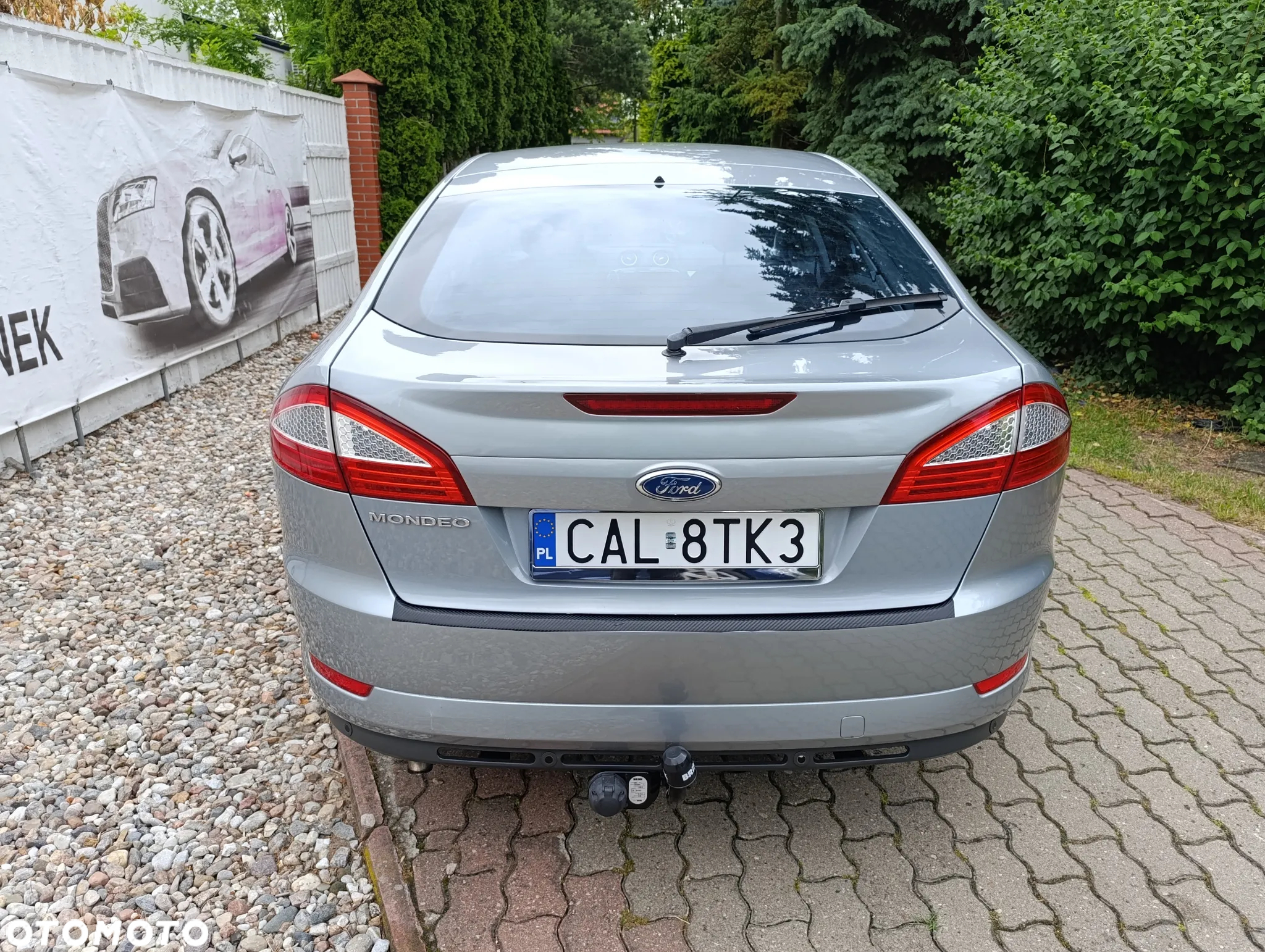 Ford Mondeo 2.0 Titanium X - 8